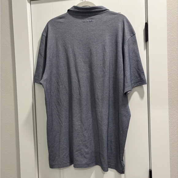 Travis Matthew Pocket Collared Shirt Polo Size XXL - Picture 3 of 3